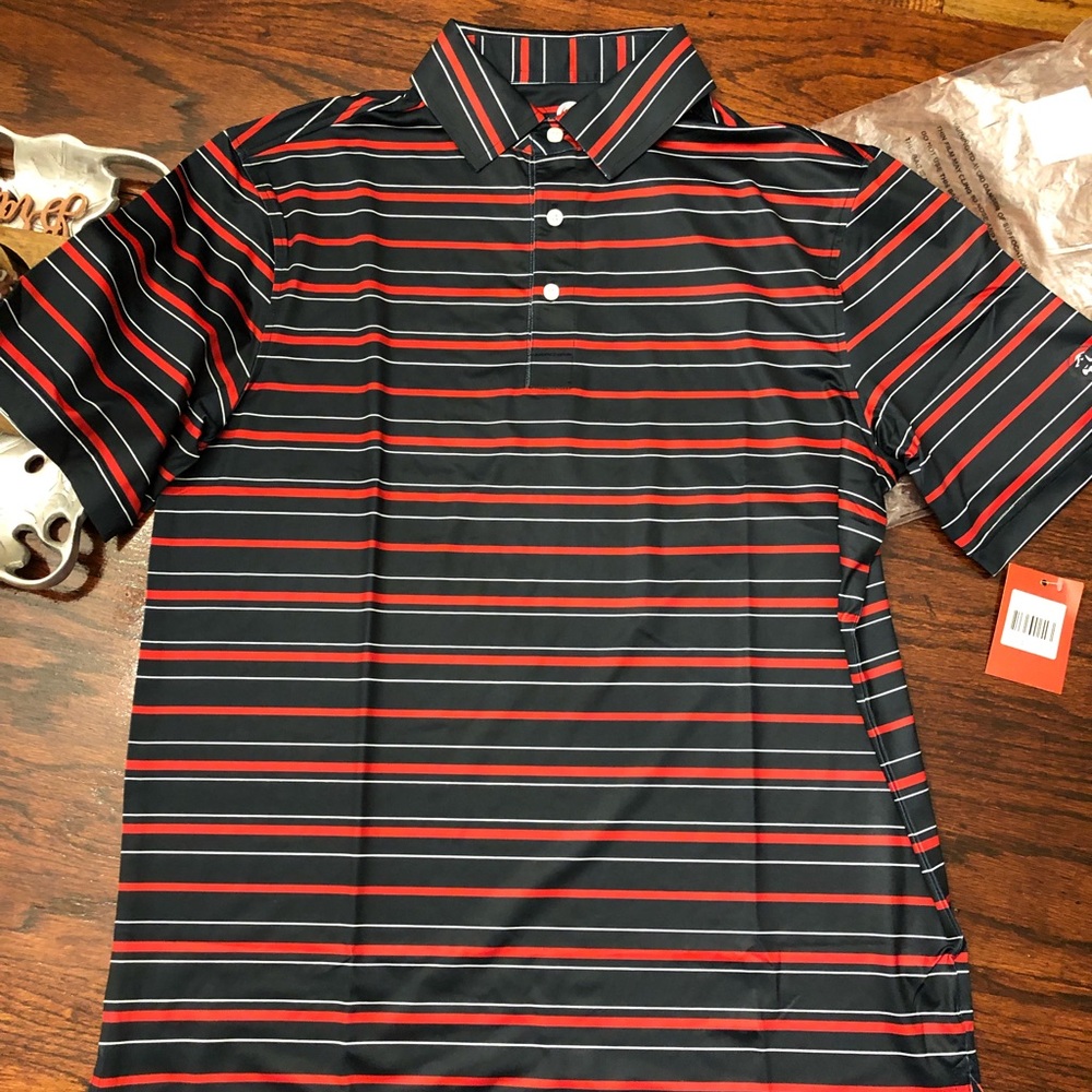 NWT men’s Southern Proper Dri-Fit polo $ 60